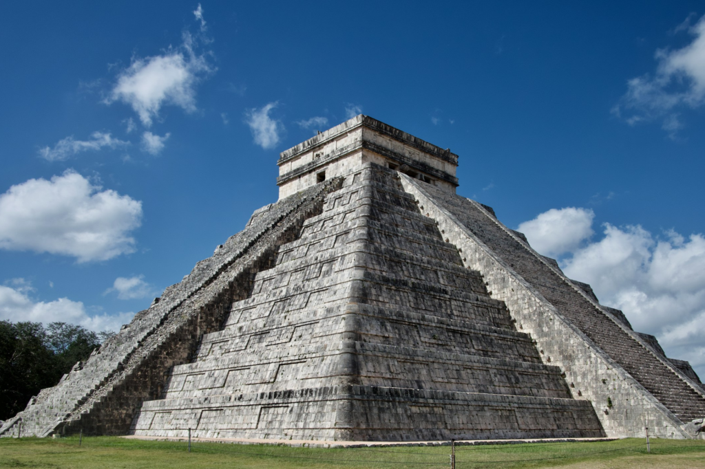 How to get to Chichen Itza from Cancun Yucatan Mexico - Cómo llegar a Chichén Itzá desde Cancún