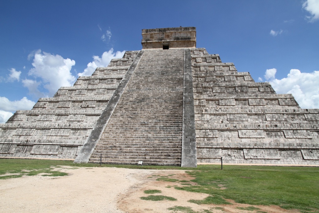 How to get to Chichen Itza from Playa del Carmen - Chichén Itzá desde Playa del Carmen