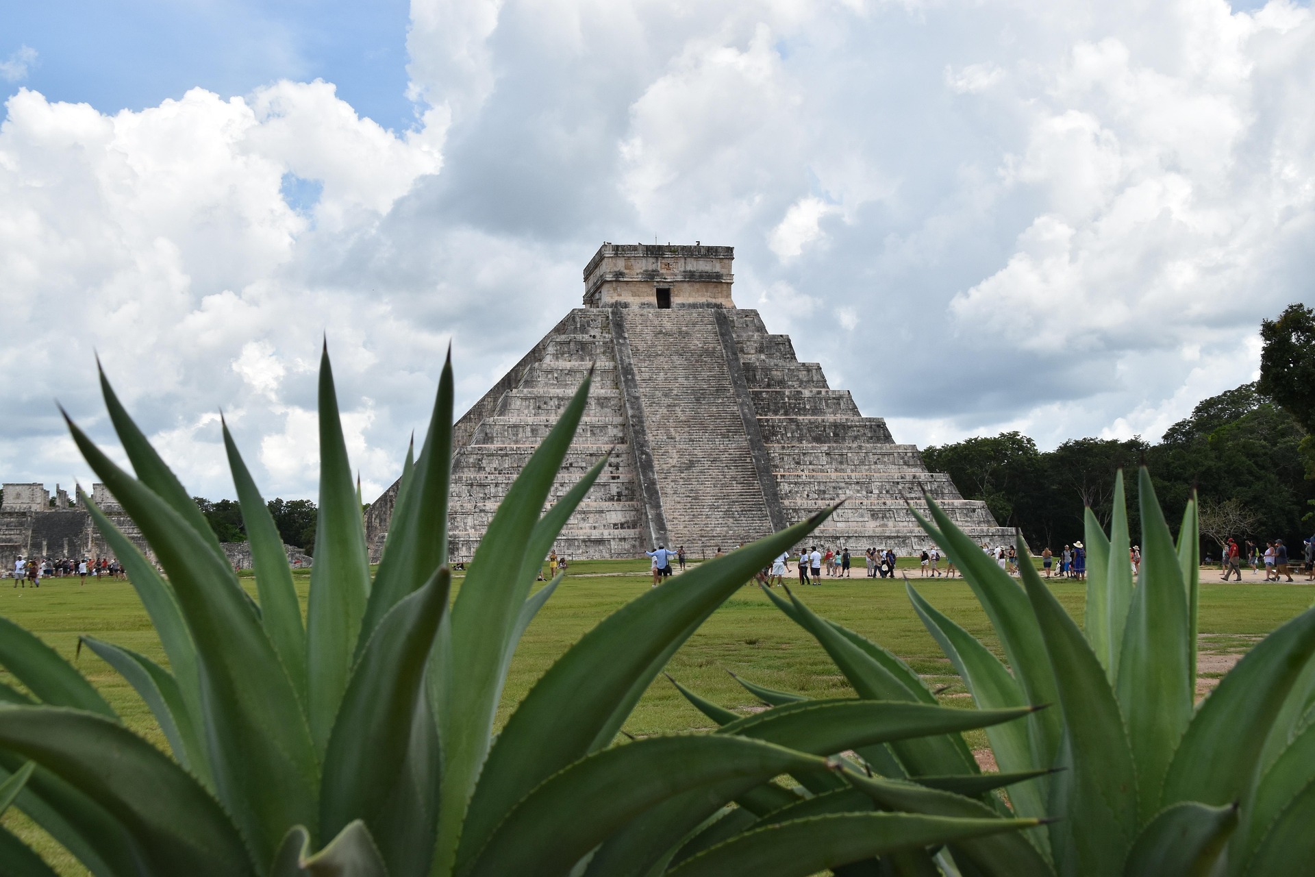 How to get to Chichen Itza from Tulum - Cómo llegar a Chichén Itzá desde Tulum