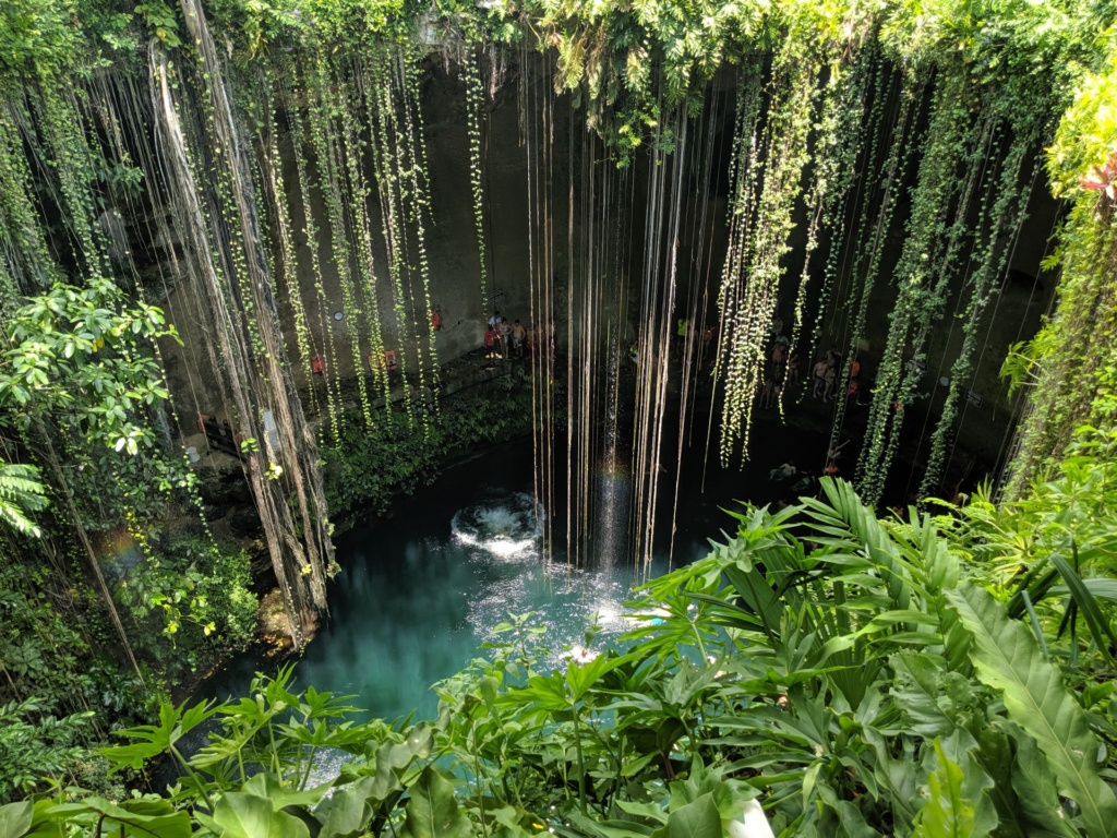 Ik Kil Cenote Swimming, Tickets, Opening Hours and Tours