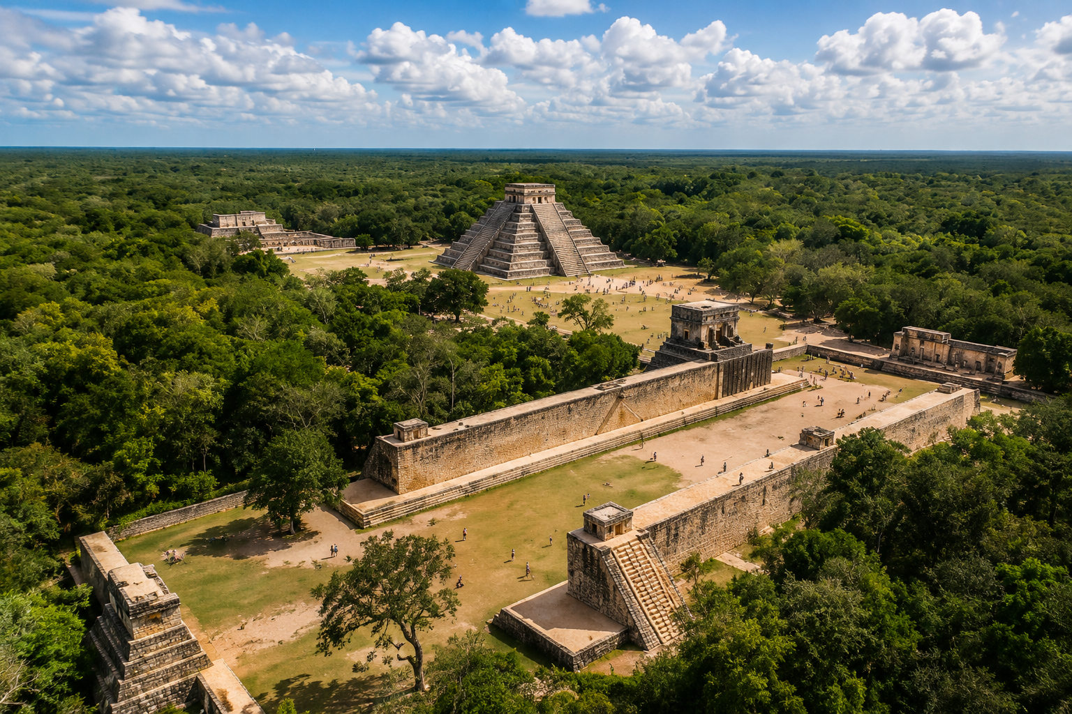 Is a Guided Tour of Chichén Itzá Worth It - Vale la pena hacer una visita guiada a Chichén Itzá