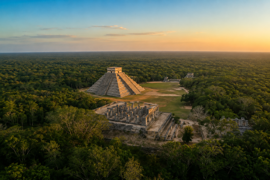 Should you Book Chichén Itzá Tickets in Advance