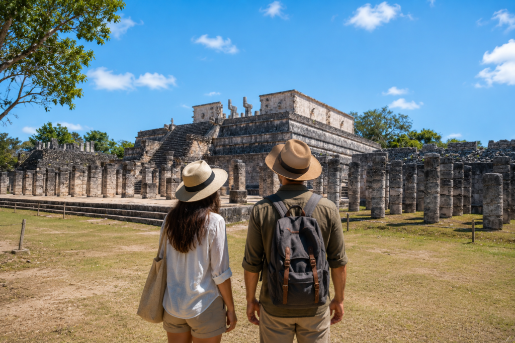What Clothes Should You Wear to Chichén Itzá in Mexico