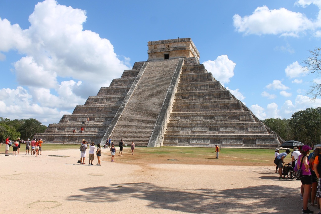 Is chichen itza worth visiting